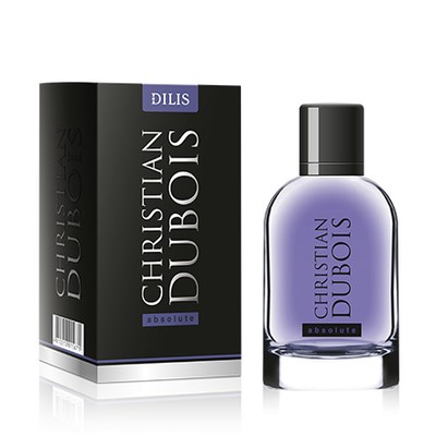 Dilis Christian Dubois  Туалетная вода муж CHRISTIAN DUBOIS Absolute. Aqua di Gio Absolu by Giorgio Armani 100мл