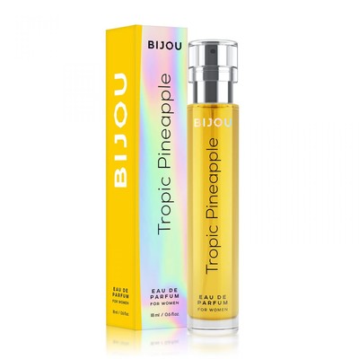 Dilis Dilis * Парфюмированная вода жен BIJOU Tropic Pineapple 18мл