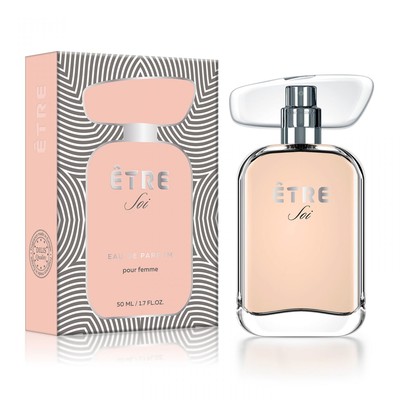 Dilis ?TRE  Парфюмированная вода жен Soi 50мл