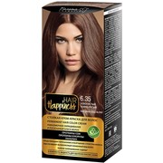 Stoykaya krem kraska dlya volos serii hair happiness ton no 6.35 zolotistyy temno rusyy 4813406008268