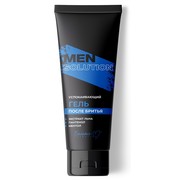 Uspokaivayushchiy gel posle britya serii men solution 200 g 4813406009883