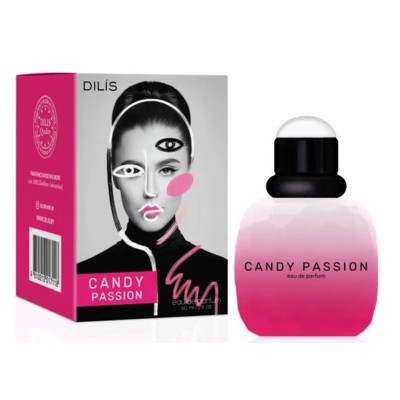 Dilis Trend  Туалетная вода жен LOST PARADISE Candy Passion. Candy Love by Escada 60мл